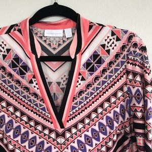 New York & Company Stretch Dress